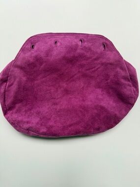 Vintage Bermuda Bag Cover Suede